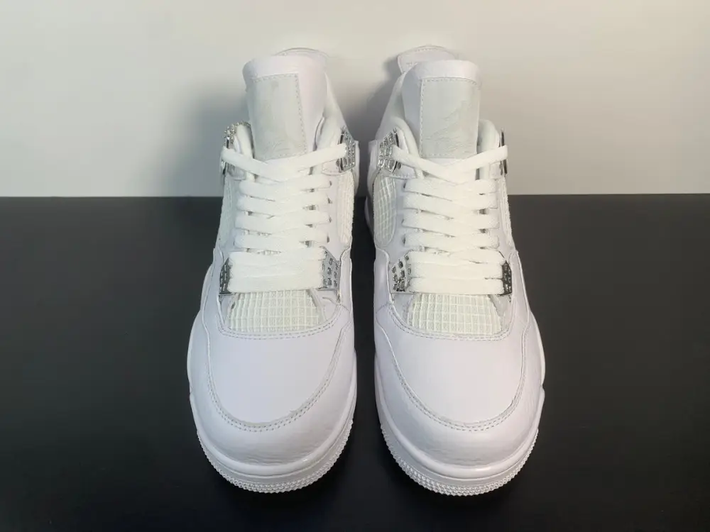 Nike Air Jordan 4 Retro Pure Money 