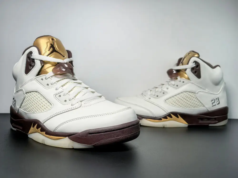Wmns Air Jordan 5 Retro 'Earth' DD9336-200 