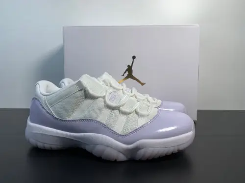 Air Jordan 11 Pure Violet AH7860-101 