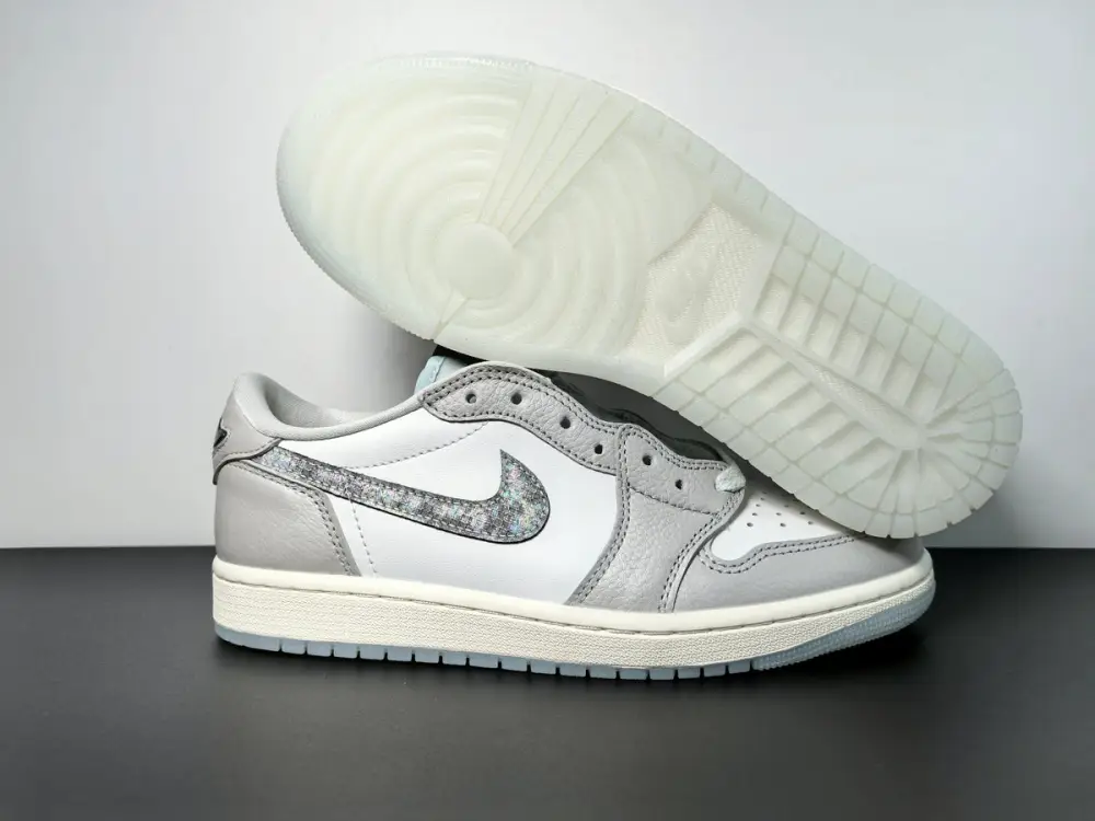 Air Jordan 1 Low OG Year of the Snake HF3144-100 