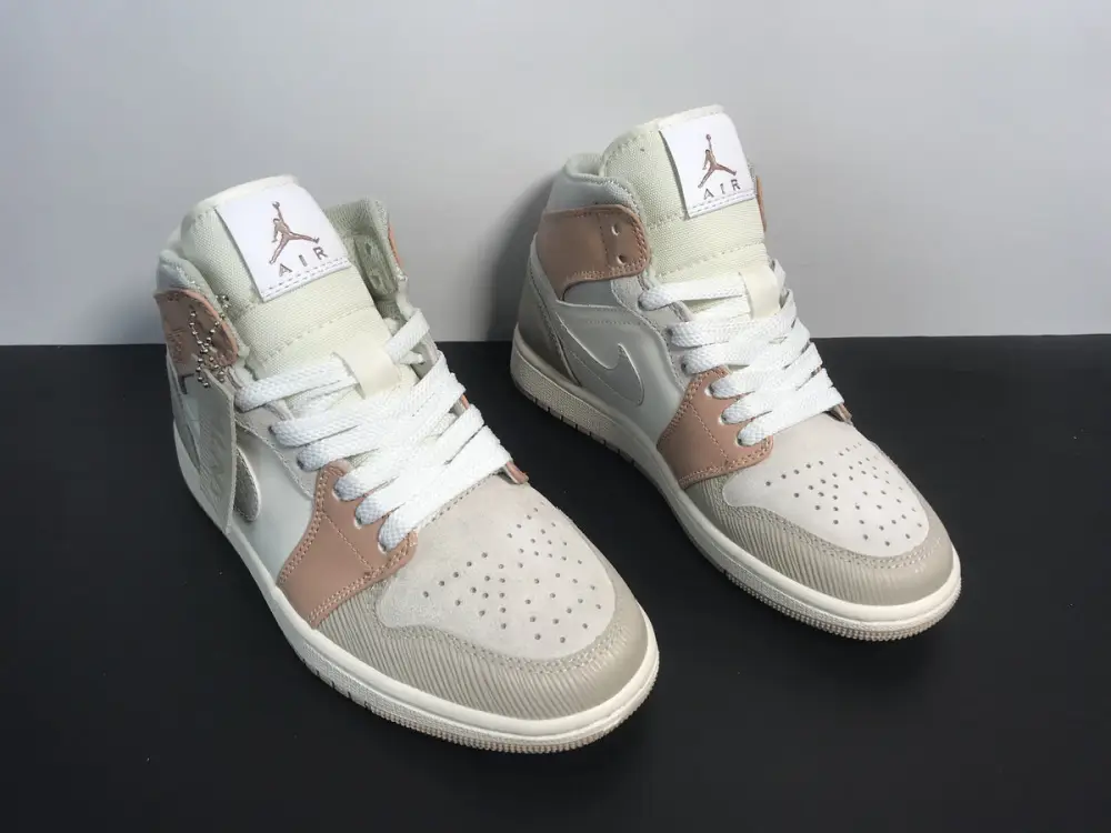 Nike Air Jordan 1 Mid Milan CV3044-100 