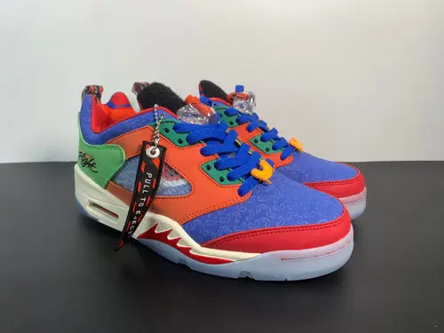 AIR JORDAN 5 LOW Doernbecher Michael DR6287-486 