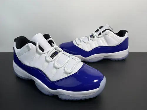 Air Jordan 11 Concord AH7860-100 
