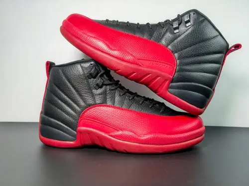 Air Jordan 12 Retro Mid Flu Game CT8013-002 