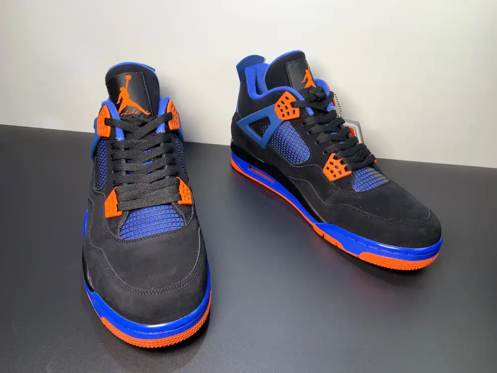Air Jordan 4 Retro GS 'Cavs' 