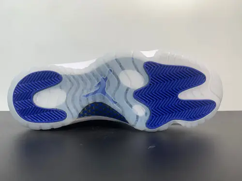 Air Jordan 11 Midnight Navy White” AT7802-115 