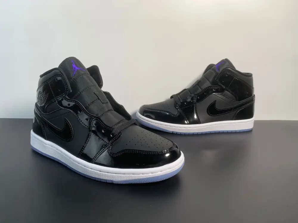Air Jordan 1 Mid “Space Jam” DV1308-004 