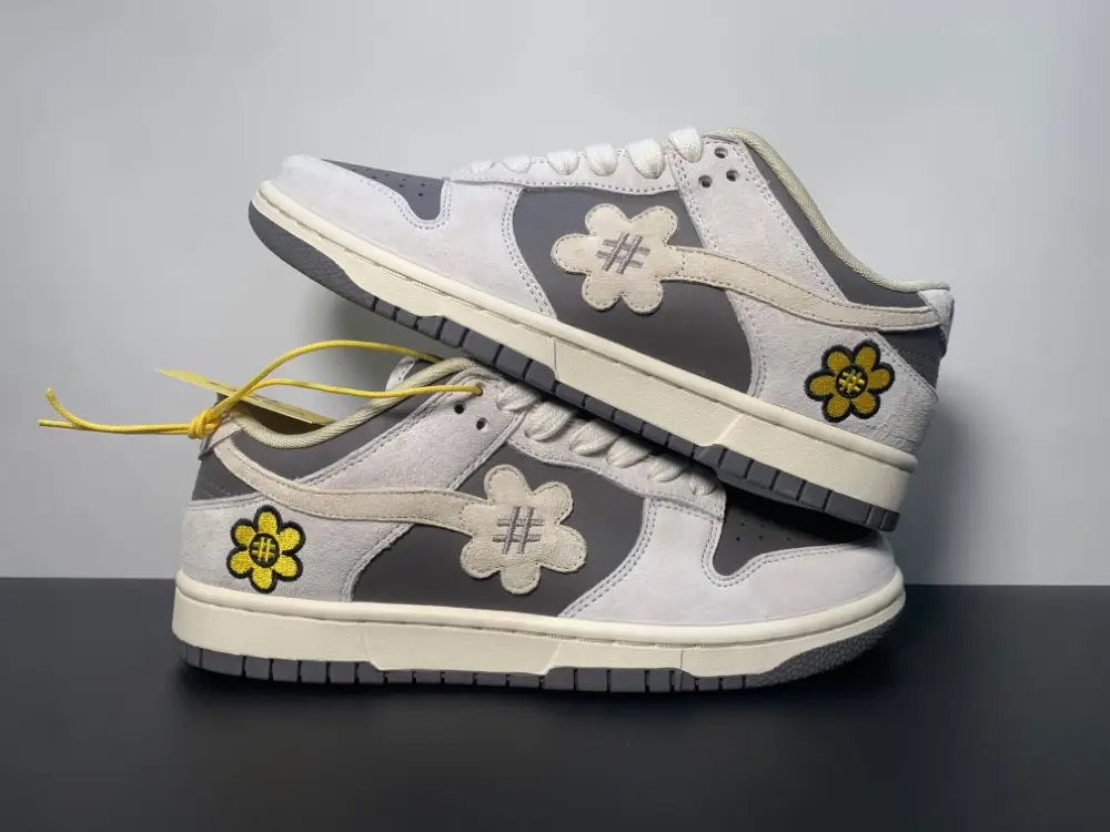 Wtp Water The Plant 1.0 Dunk Low ”Shroom“ 