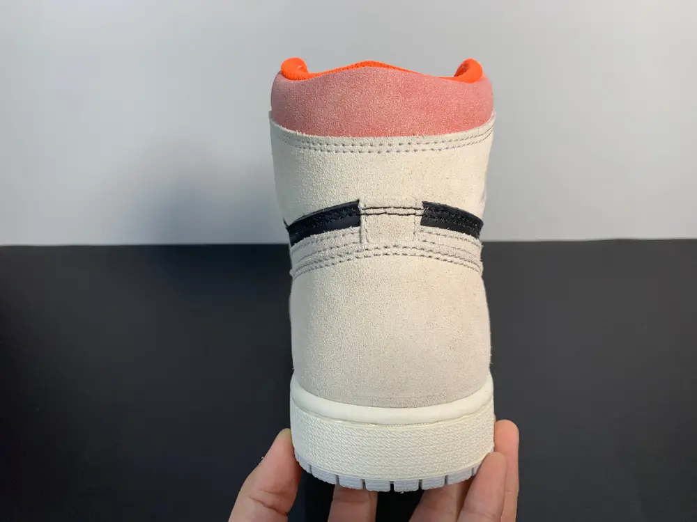 Air Jordan 1 Retro OG High Neutral Grey 555088-018 