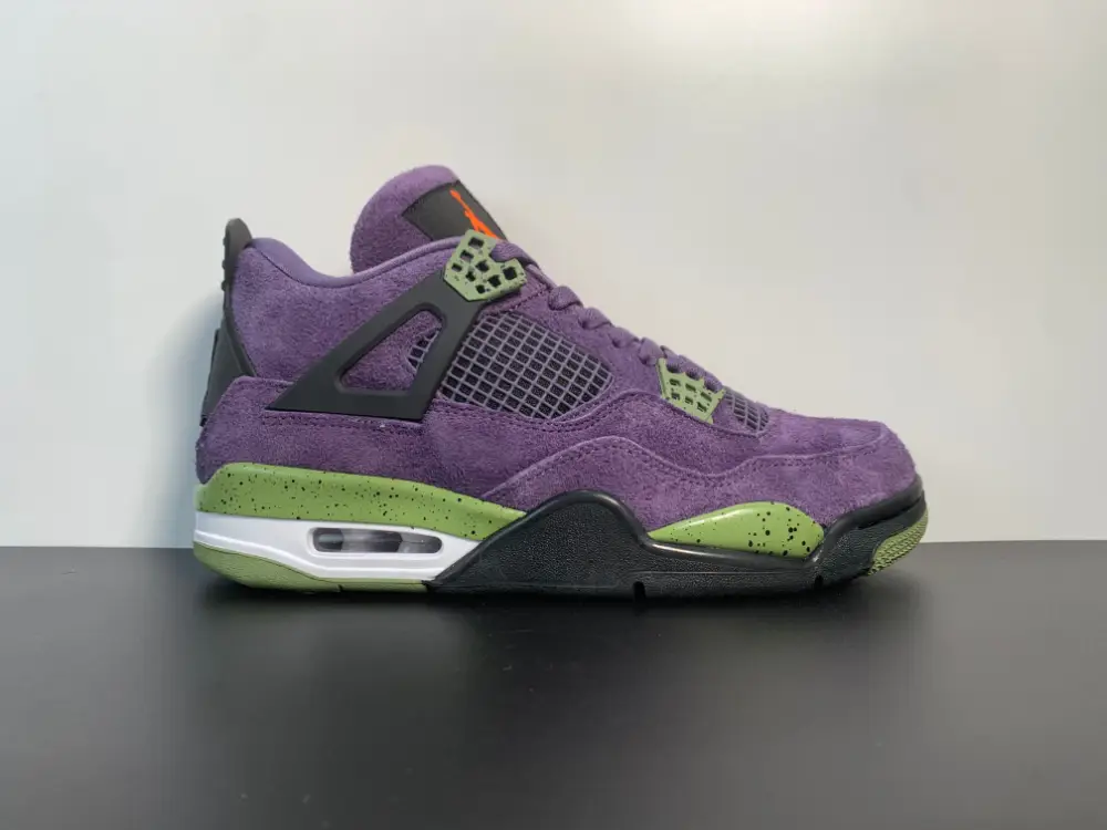 Air Jordan 4 Retro Canyon Purple AQ9129-500 