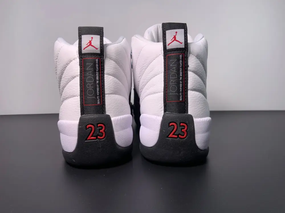 Air Jordan 12 Retro 'Taxi Flip' 