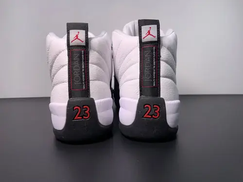 Air Jordan 12 Retro 'Taxi Flip' 