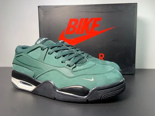 Nigel Sylvester x Air Jordan 4 RM SP 'Fence Green' 