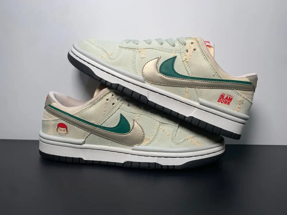 Nike Sb Dunk Low custom 