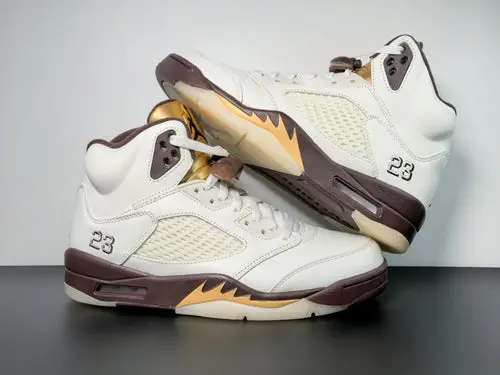 Wmns Air Jordan 5 Retro 'Earth' DD9336-200