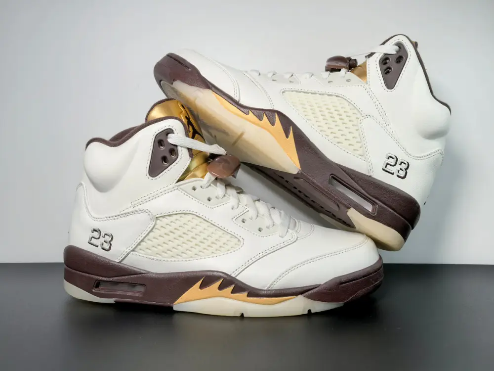 Wmns Air Jordan 5 Retro 'Earth' DD9336-200 