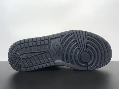 Air Jordan 1 Low Denim Blue Patchwork Star 