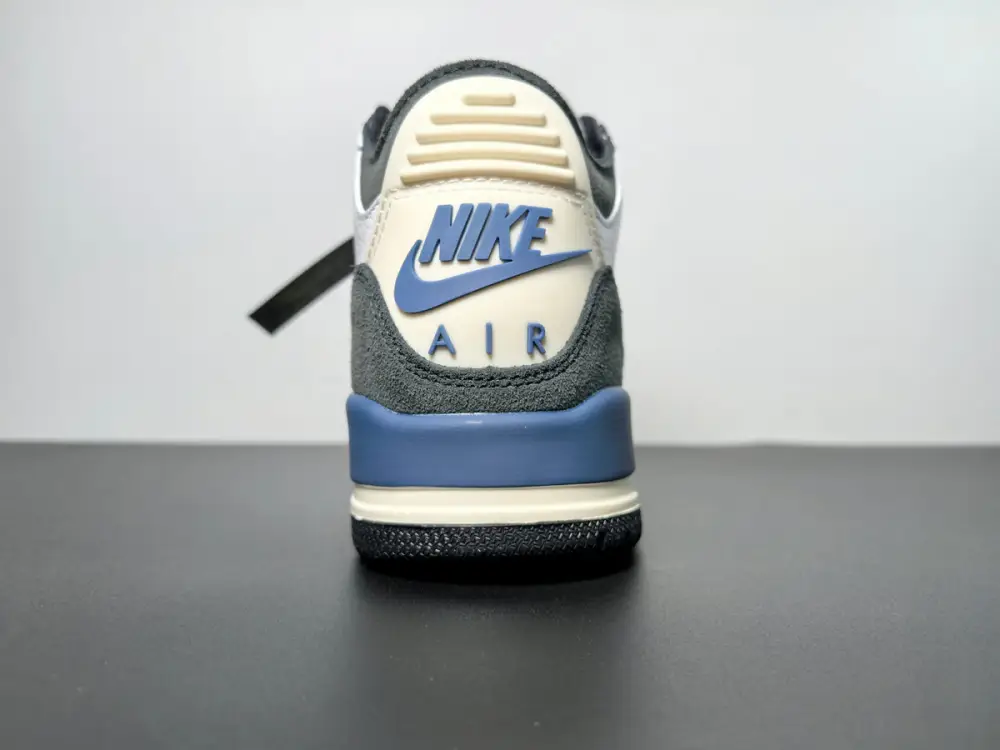 Air Jordan 3 Retro Midnight Navy (GS) 