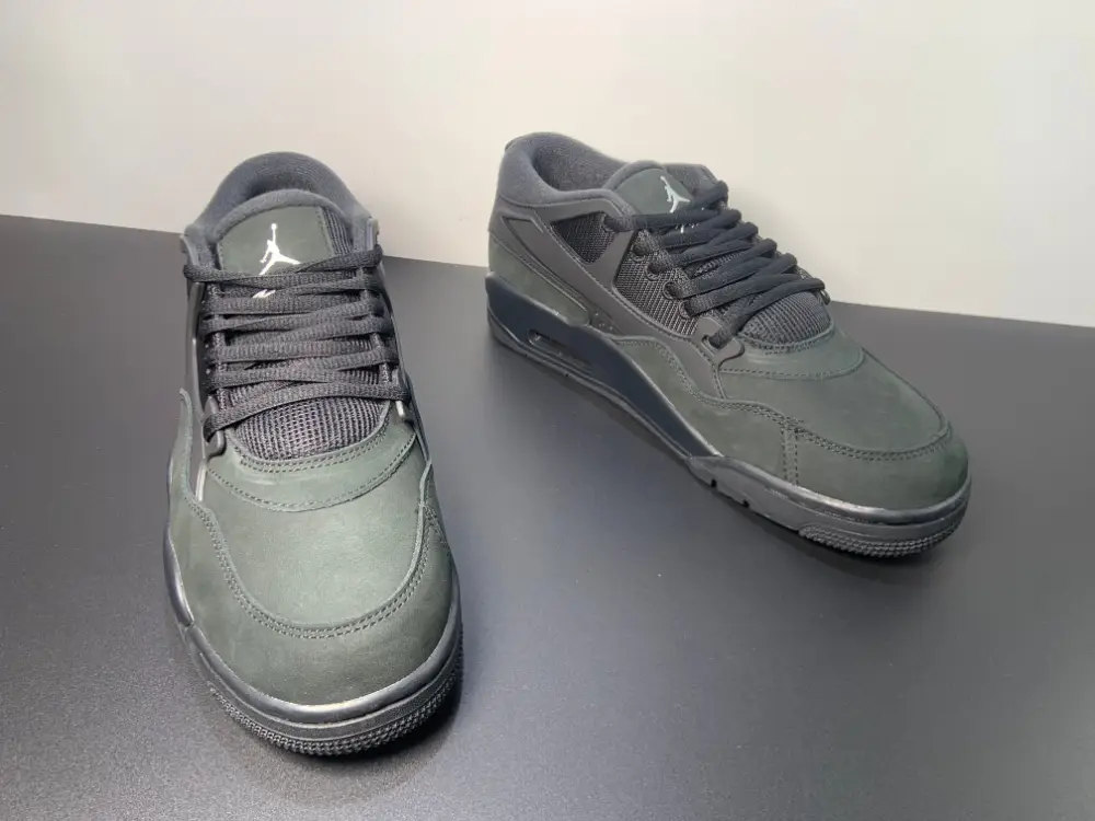Nigel Sylvester x Air Jordan 4 RM “Driveway Grey” FQ7939-004 