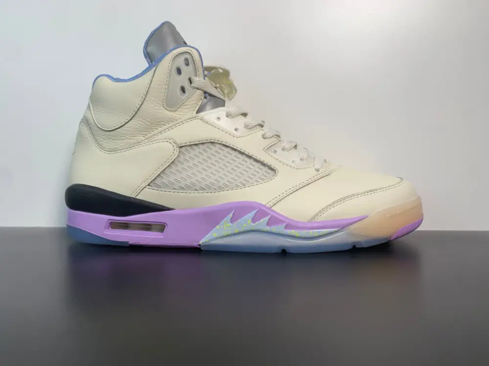 DJ Khaled x Air Jordan 5 We The Best Sail 4982-175 