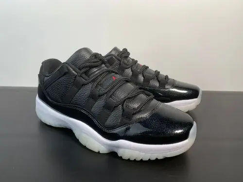 Air Jordan 11 Retro Low 72-10 AV2187-001 