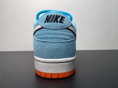 NK SB Dunk Low Blue Chill 
