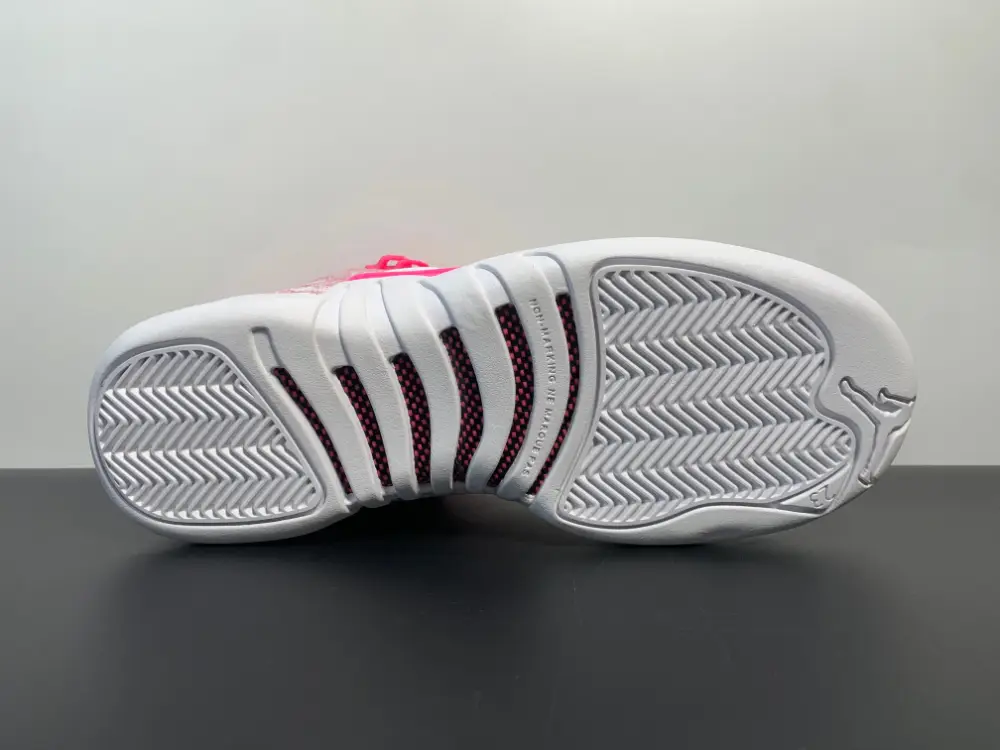 Air Jordan 12 Retro GS 'Arctic Pink' 