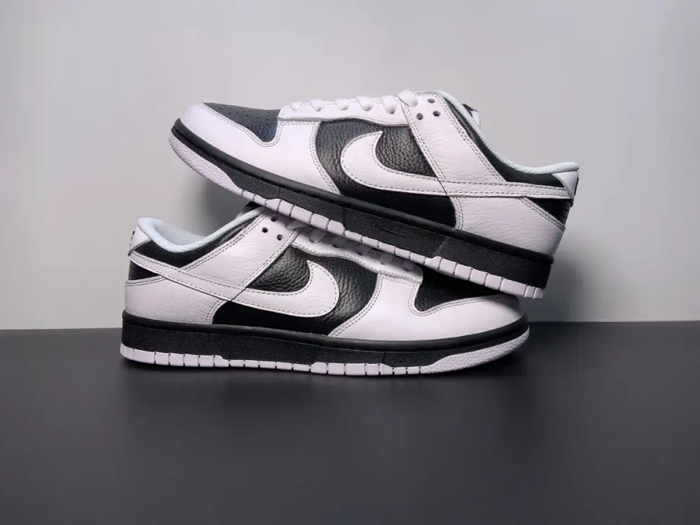 Nike Dunk Low “Reverse Panda” 