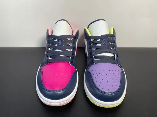 Air Jordan 1 SE Purple Magenta DJ4342-400 