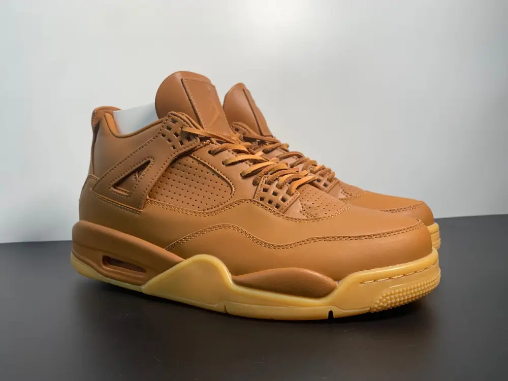 Air Jordan 4 Premium “Wheat” 819139-205 