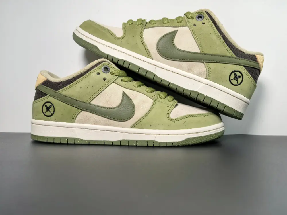 Yuto Horigome x Nike SB Dunk Low 