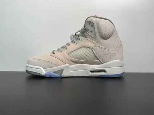 Air Jordan 5 SE Craft Light Orewood Brown FD9222-180 