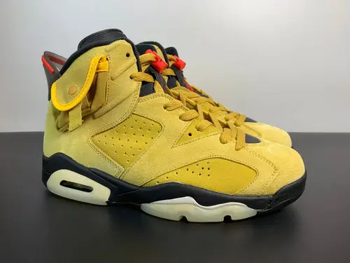 Nike Travis Scott X Air Jordan 6 TS CN1084-300 