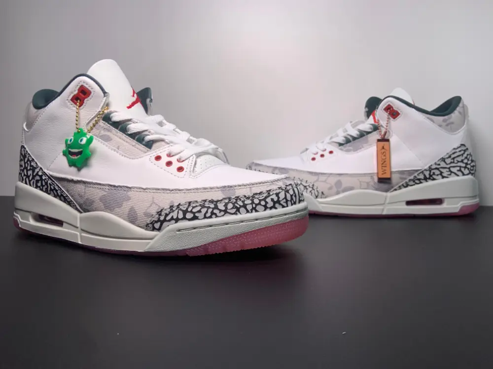 Air Jordan 3 “Wings” HM6993-100 