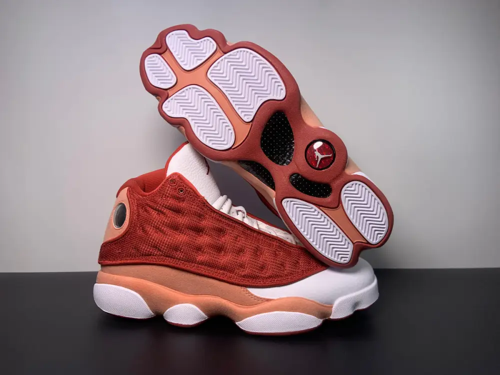 Air Jordan 13 Retro 'Dune Red' 