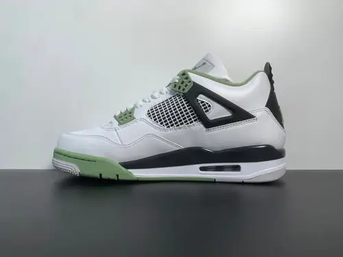 Air Jordan 4 “Oil Green” AQ9129-103 