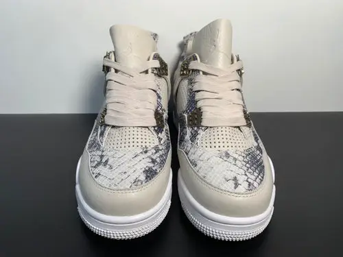 Air Jordan 4 Premium Snakeskin 819139-030 