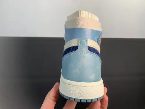 Nike Air Jordan 1 Zoom CMFT Celestine Blue DQ5091-041 