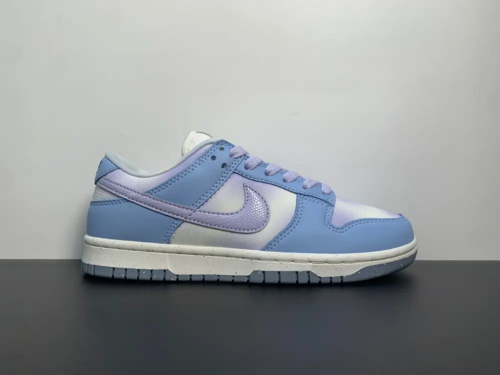 Nike Dunk Low “Blue Canvas”FN0323-400 