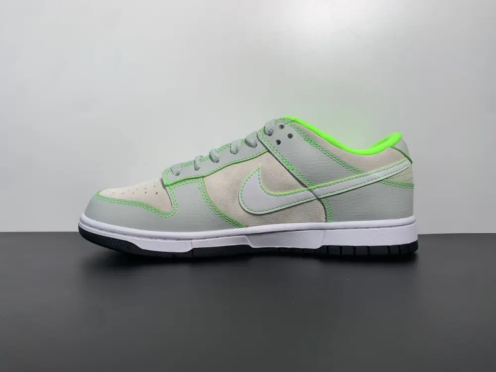 Nike Dunk Low 'University of Oregon' PE FQ7260-001 