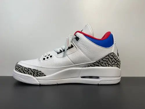 Air Jordan 3 Retro Seoul AV8370-100 