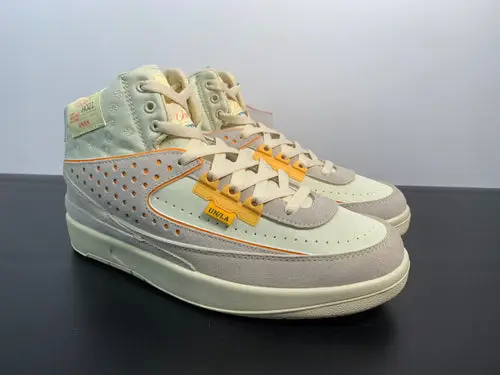 Union x Air Jordan 2 “Grey Fog” DN3802-200 