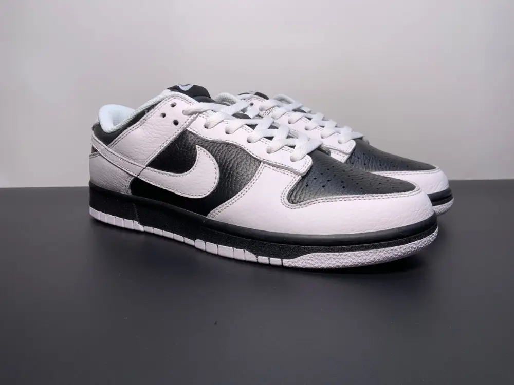 Nike Dunk Low “Reverse Panda” 