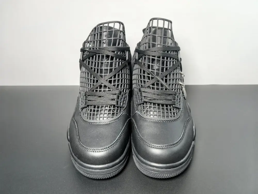 Air Jordan 4 NET “Black” FN7251-001 