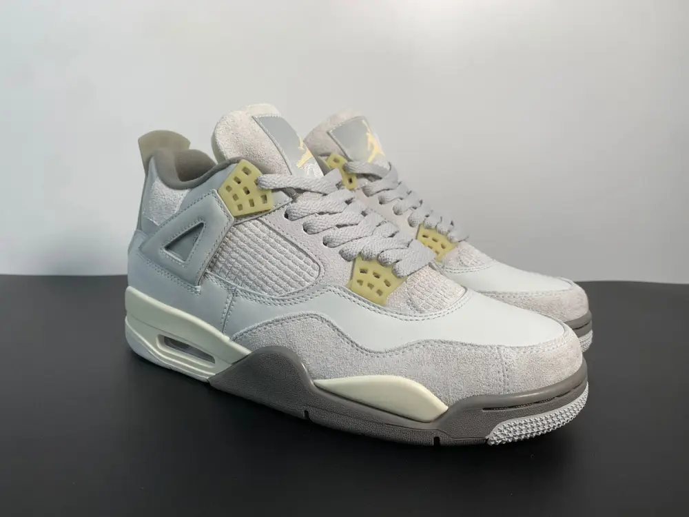Air Jordan 4 SE Craft “Photon Dust”DV3742-021 