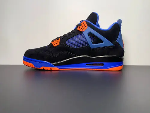 Air Jordan 4 Retro GS 'Cavs' 