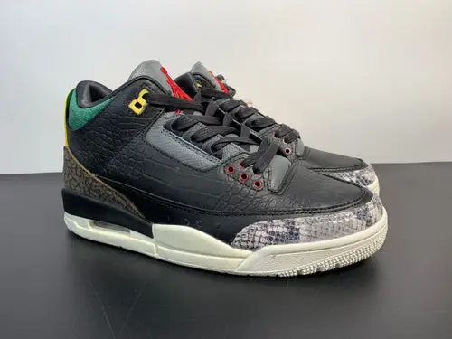 Air Jordan 3 Animal 2.0 