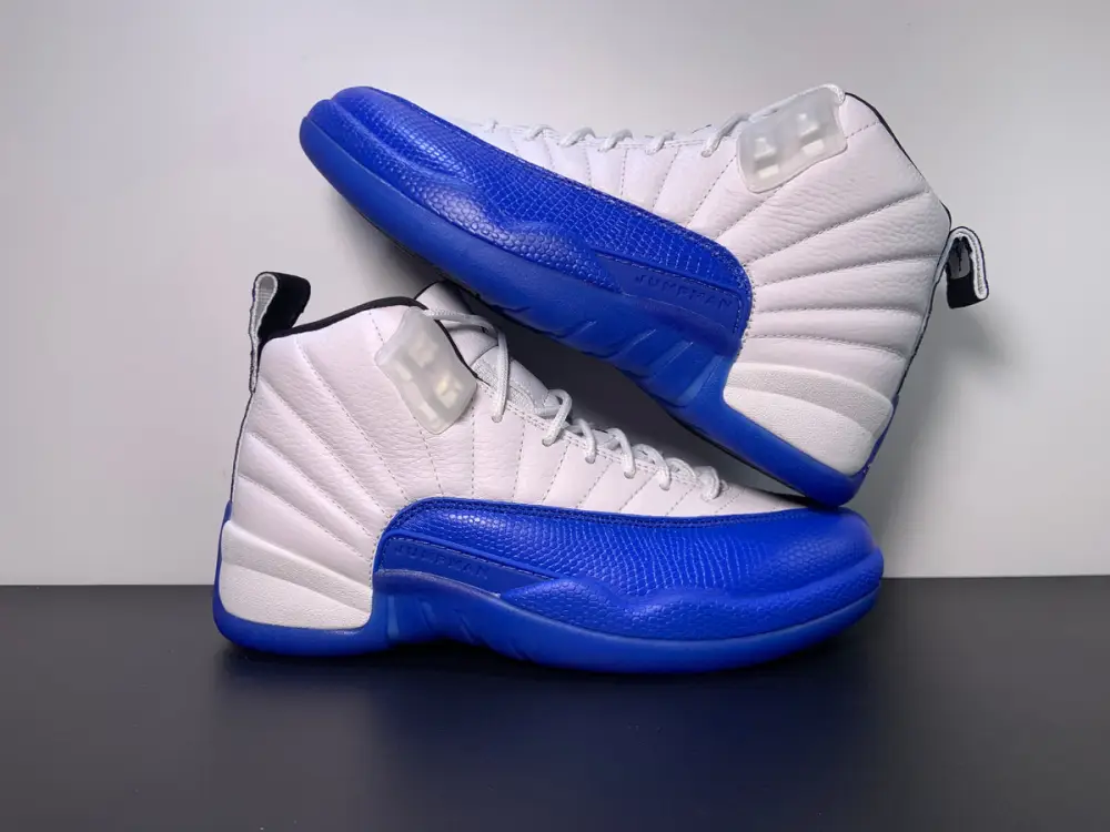 Air Jordan 12 Retro 'Blueberry' 