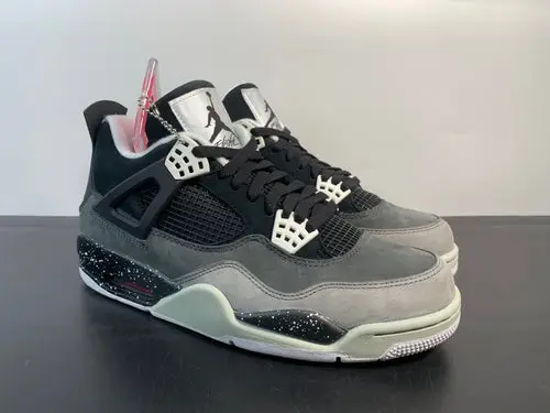 Air Jordan 4 “Fear” FQ8138-002 