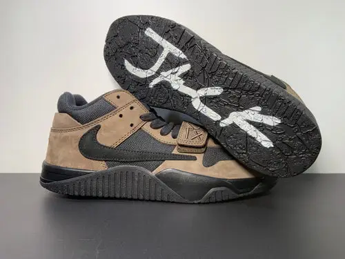 Travis Scott x Jordan Jumpman Jack “Dark Mocha” 